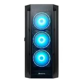 Obudowa Chieftec APEX GA-01B-TG-OP E-ATX z oknem bez zasilacza czarna
