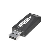 Pendrive Patriot 128GB PUSH+ USB 3.0 czarny