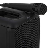 Głośnik Adler AD 1903 bluetooth, z radiem, funkcja karaoke