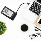 Kabel adapter Qoltec SATA | Przejściówka na dysk SSD HDD 2.5" | USB 3.0 | Super speed 5Gb/s | 2TB