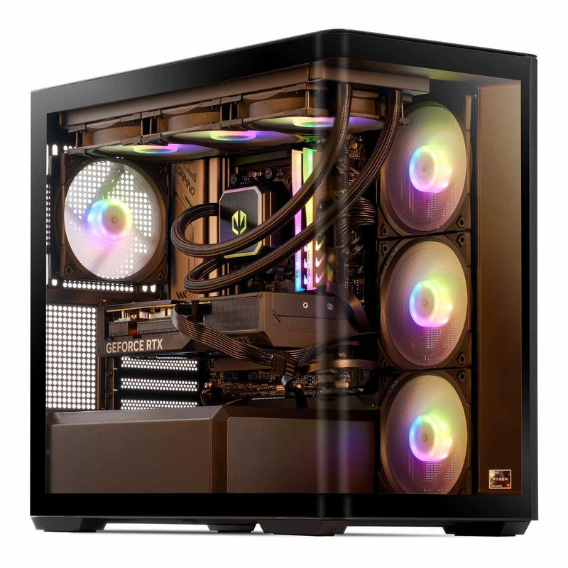 Komputer ADAX DRACO SIGNATURE WXIHR9700X R7-9700X/B850/DDR5-32GB/2TB/RTX5070-12GB/Wi-Fi/BT/W11Home