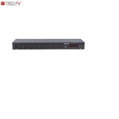 Listwa zasilająca zarządzalna IP Intellinet Rackowa 19", 8 gniazd C13, 2m