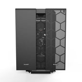 Obudowa be quiet! Silent Base 802 Black ATX Midi z oknem bez zasilacza