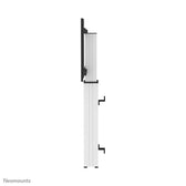 Stojak podłogowy Neomounts PLASMA-W2250SILVER 42"-100" 130kg