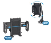 Uchwyt samochodowy Defender 111 55-120mm do telefonu/nawigacji