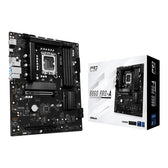 Płyta ASRock B860 Pro-A /B860/DDR5/SATA3/M.2/USB3.2/PCIe5.0/s.1851/ATX