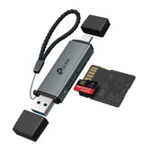 Hub USB TP-Link UA430D USB-C USB SD microSD
