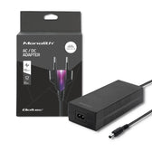 Zasilacz sieciowy Qoltec desktopowy 72W | 24V | 3A | 5.5*2.5 | + kabel zasilający