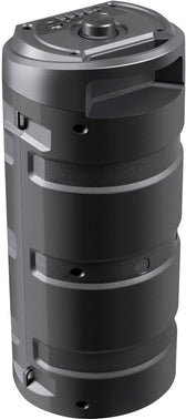 Głośnik Defender CRASHBOOM Bluetooth 16W MP3/FM/SD/USB/AUX/TWS/LED/MIC/LCD KARAOKE czarny + mikrofon + pilot