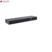 Listwa zasilająca zarządzalna IP Intellinet Rackowa 19", 8 gniazd C13, 2m