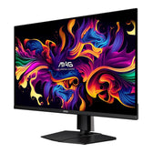 Monitor MSI 31,5" MAG 321UPX QD-OLED 2xHDMI DP USB-C