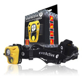Latarka czołowa everActive Cobra HL-250 2xLED SENSOR