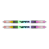 Pamięć DDR4 Patriot Viper RGB BLACK 32GB (2x16GB) 3200 MHz CL16 1,35V