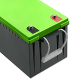 Akumulator żelowy Qoltec 12V | 200Ah | GEL | 59.5kg