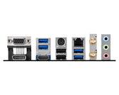 Płyta MSI PRO B550M-P WIFI6E /AMD B550/DDR4/SATA3/M.2/USB3.0/PCIe4.0/AM4/mATX