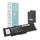 Bateria Movano do notebooka Dell Latitude 5421, 5521, 5531, Precision 3470, 3561, 3571, 3581, GRT01 (15.4V) (3950 mAh)