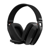 Słuchawki z mikrofonem Rampage BLITZ gamingowe, bezprewodowe, Bluetooth 5.3, czarne