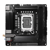 Płyta ASRock B860I Lightning WiFi /B860/DDR5/SATA3/M.2/USB3.2/WiFi/BT/PCIe5.0/s.1851/Mini-ITX