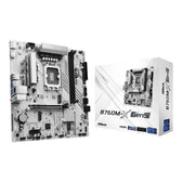 Płyta ASRock B760M-X GEN5 /B760/DDR5/SATA3/M.2/USB3.0/PCIe5.0/s.1700/mATX