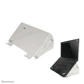 Podstawka pod laptop Neomounts NSNOTEBOOK300 from 10" up to 22" max 15 kg Transparent