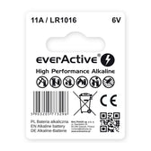 Bateria do pilota samochodowego everActive 11A LR1016 MN11