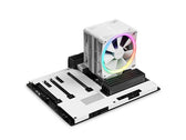 Wentylator CPU NZXT T120 RGB biały
