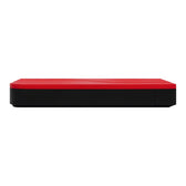 Dysk zewnętrzny SSD SureFire PyroDrive Gaming 1TB USB 3.2 Gen 1 (460/440 MB/s) czerwony