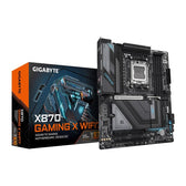 Płyta Gigabyte X870 GAMING X WIFI7 /AMD X870/DDR5/SATA3/M.2/USB4/PCIe5.0/WiFi/BT/AM5/ATX