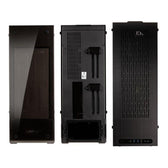 Obudowa Lian Li PC-O12WX E-ATX Midi Tower bez zasilacza z oknem czarna