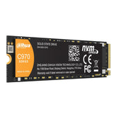 Dysk SSD Dahua C970 1TB M.2 2280 PCIe Gen 4.0 x4 3D NAND (4450/4280 MB/s) (DHI-SSD-C970N1TB)