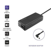 Zasilacz sieciowy Qoltec do Lenovo 40W 20V 2A 5.5*2.5
