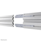 Uchwyt ścienny do ekranów Neomounts NMPRO-C32 32"-55/65" max 30 kg max VESA 600x400 Czarny