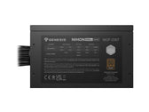 Zasilacz Genesis Nihon 650NM czarny 650W 80+ Bronze ATX 3.1