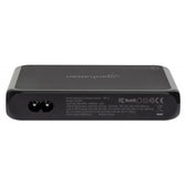 Ładowarka sieciowa Manhattan 4x USB 90W, 2x USB-C PD, 2x USB-A QC