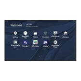 Monitor ViewSonic CDE4330 43" 4K Presentation Display Digital Signage
