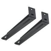 Uchwyt Maclean MC-807 do kuchenki mikrofalowej do 35 kg czarny