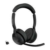 Słuchawki z mikrofonem Jabra Evolve2 55 MS Stereo USB-C