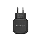Ładowarka sieciowa Qoltec 17W 5V 3,4A 3xUSB