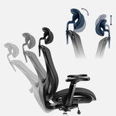 Fotel obrotowy Mark Adler Expert 5.3 Black