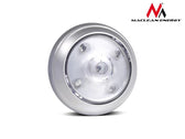 Lampa samoprzylepna 5 LED Maclean MCE28 na baterie 3xAAA ruchoma głowica