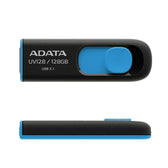Pendrive ADATA UV128 128GB USB 3.1 black-blue