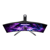 Monitor AOC 34" AG346UCD QD-OLED WQHD 175Hz 2xHDMI DP 4xUSB głośniki