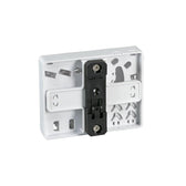 Gniazdo klienckie FTTH EFB-Elektronik FTTH-BOX-IN-5 wewnętrzne na 4 adaptery, naścienne lub na szynę DIN