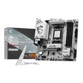 Płyta MSI B850M GAMING PLUS WIFI6E /AMD B850/DDR5/SATA3/M.2/USB3.1/WiFi/BT/PCIe4.0/AM5/mATX