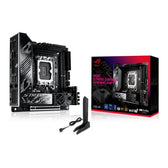 Płyta Asus ROG STRIX Z890-I GAMING WIFI /Z890/DDR5/SATA3/M.2/USB4/WiFi/BT/PCIe5.0/s.1851/Mini-ITX