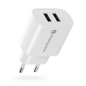 Ładowarka sieciowa everActive SC-220 2x USB 2,4A 12W