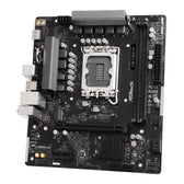 Płyta ASRock H810M-H /H810/DDR5/SATA3/M.2/USB3.0/PCIe4.0/s.1851/mATX