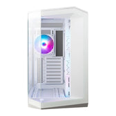 Obudowa MSI MAG PANO 100R PZ WHITE ATX Midi z oknem, bez zasilacza