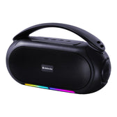 Głośnik Defender BEATBOX 12 Bluetooth 12W MP3/FM/SD/USB/LED czarny