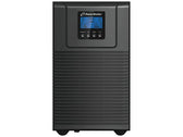 Zasilacz awaryjny UPS Power Walker On-Line 2000VA TG 4x IEC OUT, USB/RS-232, LCD, Tower, Epo